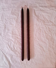 Carregar imagem no visualizador da galeria, Par de Velas bastão As Rainhas