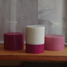 Carregar imagem no visualizador da galeria, Velas Alba I & II