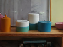 Carregar imagem no visualizador da galeria, Velas Alba I & II