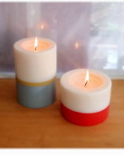 Carregar imagem no visualizador da galeria, Velas Alba I & II