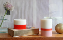 Carregar imagem no visualizador da galeria, Velas Alba I & II