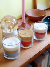 Load image into Gallery viewer, Velas Trilogia " Caminho do Sol"