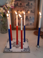 Load image into Gallery viewer, Par de velas bastão da Copa II