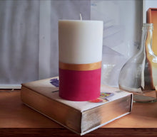 Carregar imagem no visualizador da galeria, Velas Traço V