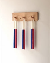 Load image into Gallery viewer, Par de velas bastão da Copa II
