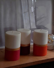 Carregar imagem no visualizador da galeria, Velas Traço V
