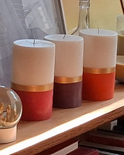 Carregar imagem no visualizador da galeria, Velas Traço V
