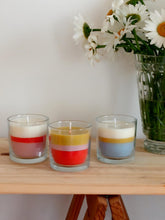 Carregar imagem no visualizador da galeria, Velas Trilogia &quot; Caminho do Sol&quot;
