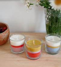 Carregar imagem no visualizador da galeria, Velas Trilogia &quot; Caminho do Sol&quot;
